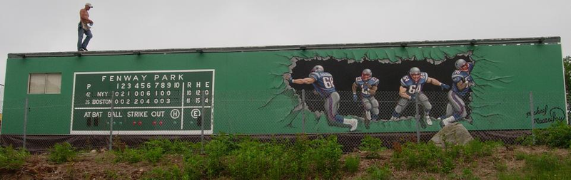Illustration for article titled Why Your Team Sucks 2016: New England Patriots